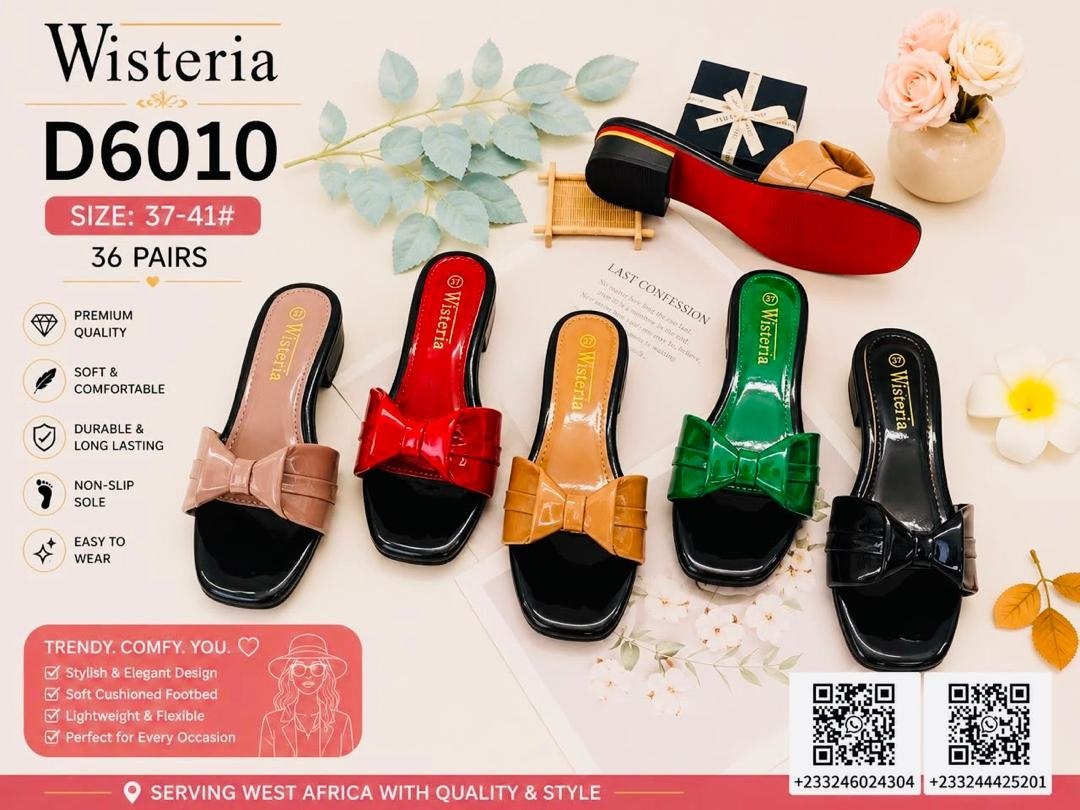 WISTERIA D6010