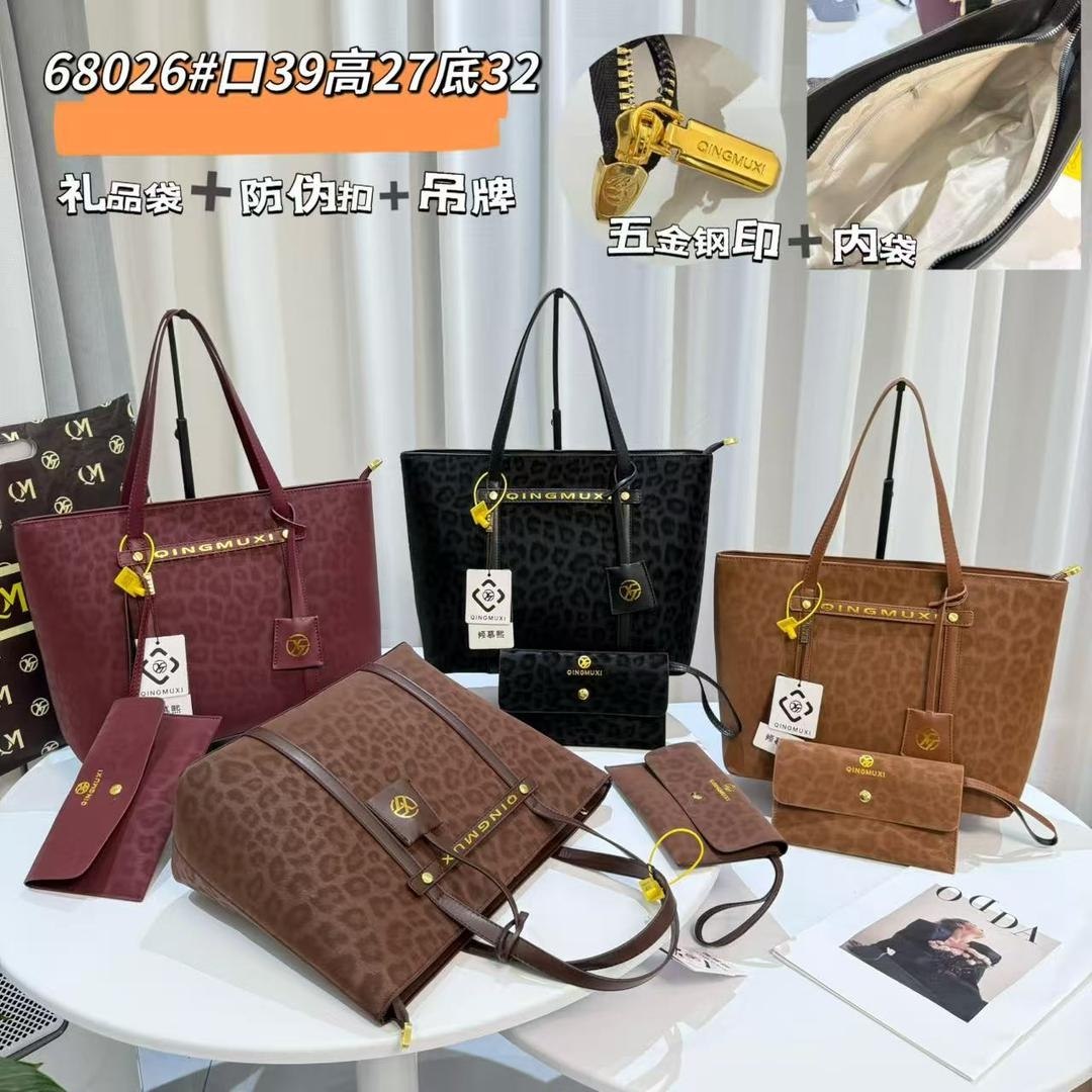 QINGMUXI-TOTE